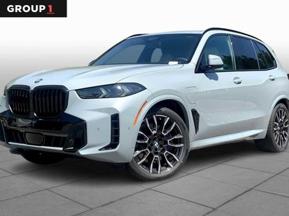 Used 2026 BMW X5 xDrive50e w/ M Sport Package