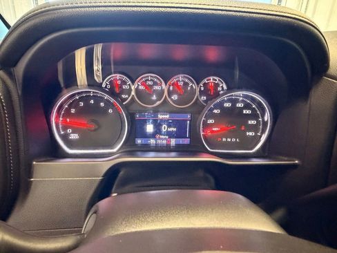 Used 2022 Chevrolet Silverado 1500 LTZ AWD/4WD image 25