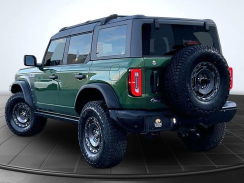 Used 2024 Ford Bronco Everglades AWD/4WD image 4