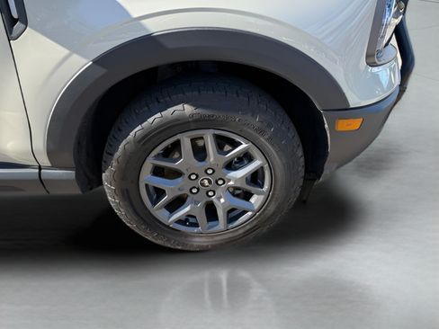 Used 2025 Ford Bronco Sport Big Bend AWD/4WD image 29