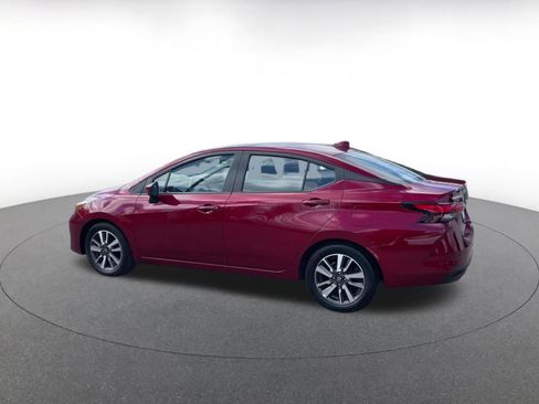 Used 2025 Nissan Versa SV FWD image 8