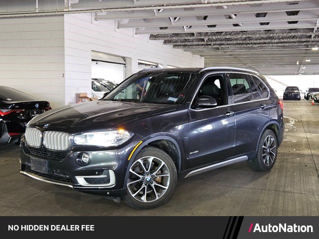 Used 2018 BMW X5 xDrive35i AWD/4WD image 1