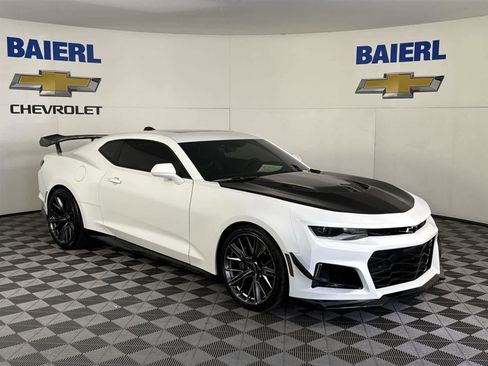 Used 2023 Chevrolet Camaro ZL1 image 7