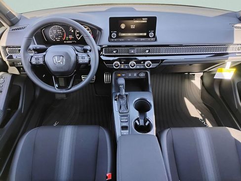 New 2026 Honda Civic Sport image 14