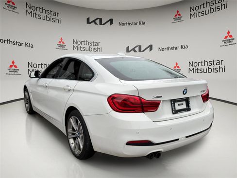 Used 2018 BMW 430i Gran Coupe xDrive AWD/4WD image 6