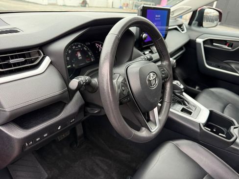 Certified 2024 Toyota RAV4 XLE Premium w/ Weather Package image 26