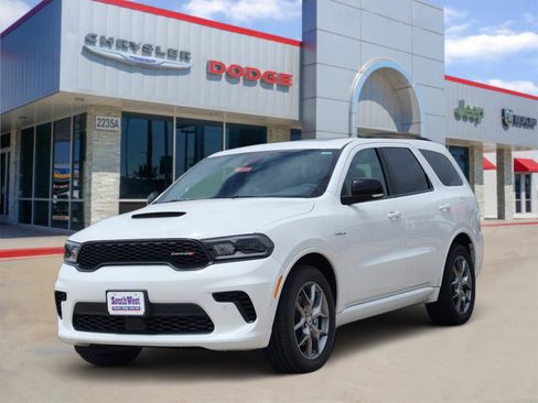 New 2026 Dodge Durango GT image 2