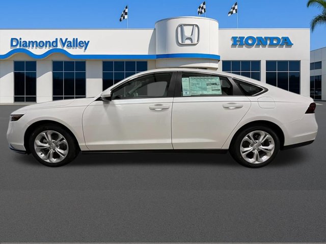 New 2026 Honda Accord LX image 6
