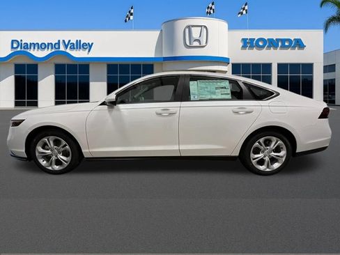New 2026 Honda Accord LX image 6