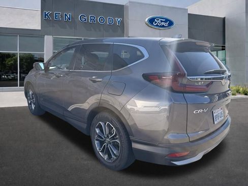 Used 2020 Honda CR-V EX-L image 2