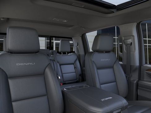 New 2026 GMC Sierra 2500 Denali AWD/4WD image 36