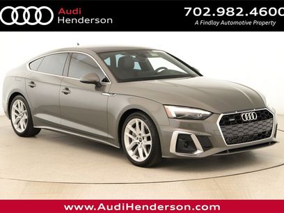 Certified 2023 Audi A5 2.0T Prestige w/ S Line Interior Package