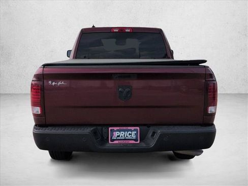 Used 2021 RAM 1500 Warlock w/ Electronics Group RWD image 7