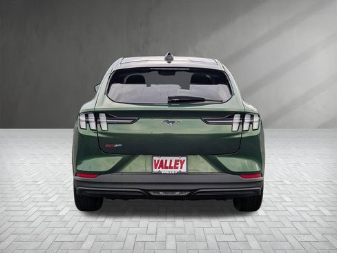 New 2025 Ford Mustang Mach-E Premium AWD/4WD image 9