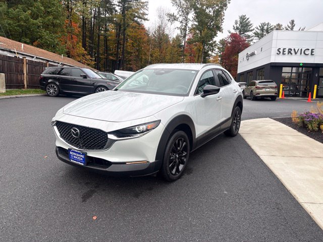 Used 2024 MAZDA CX-30 AWD 2.5 S w/ Select Sport Pkg image 3