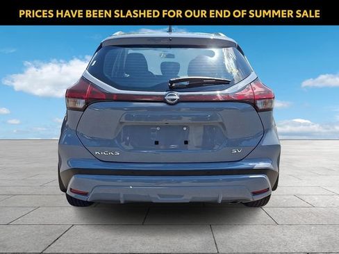 Used 2024 Nissan Kicks SV FWD image 4