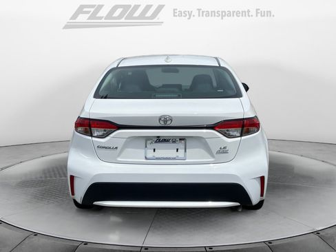 Used 2020 Toyota Corolla LE FWD image 8