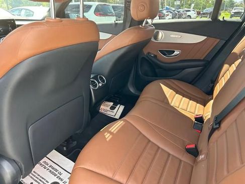 Used 2023 Mercedes-Benz GLC 43 AMG GLC 43 AMG image 14