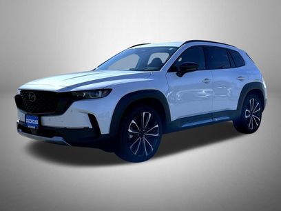 New 2026 MAZDA CX-50 AWD 2.5 S w/ Accent Package