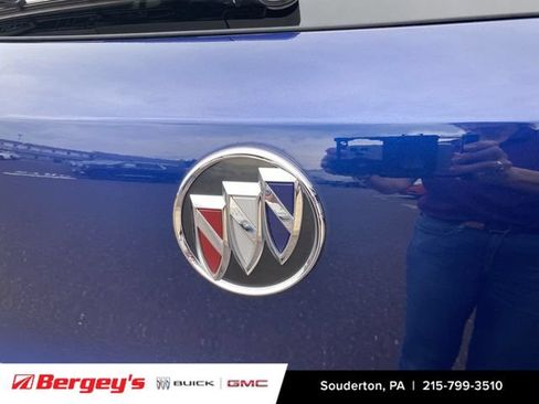 Certified 2023 Buick Encore GX Select AWD/4WD image 35