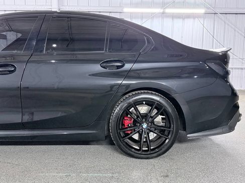 Used 2021 BMW M340i xDrive AWD/4WD image 11