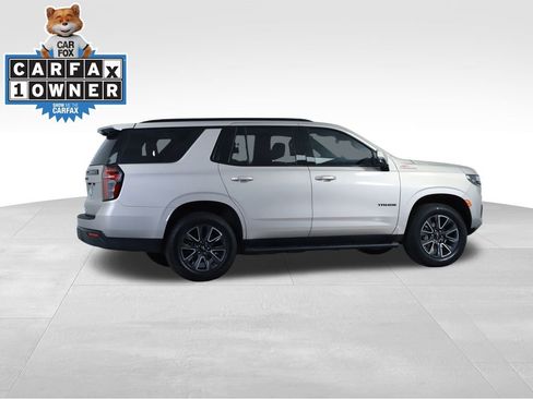 Used 2023 Chevrolet Tahoe Z71 w/ Luxury Package image 12
