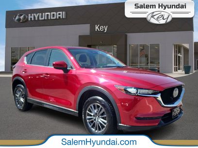 Used 2020 MAZDA CX-5 Touring