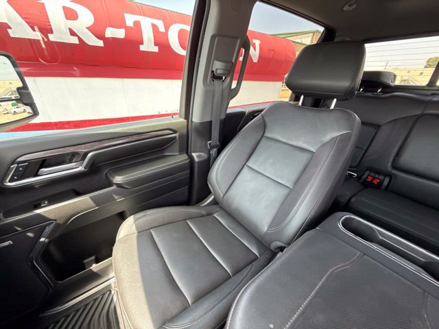 Used 2024 Chevrolet Silverado 2500 LTZ w/ LTZ Plus Package AWD/4WD image 15