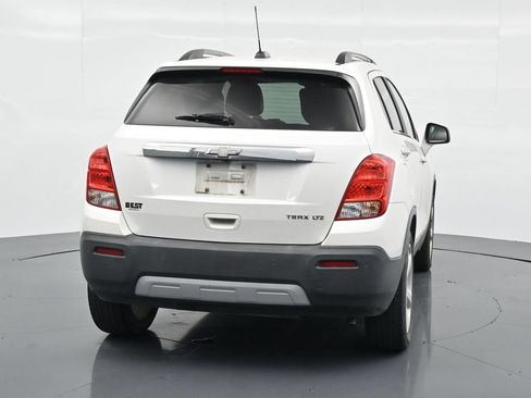 Used 2015 Chevrolet Trax LTZ FWD image 7