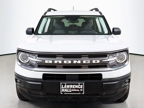 Used 2022 Ford Bronco Sport Big Bend w/ Convenience Package AWD/4WD image 2