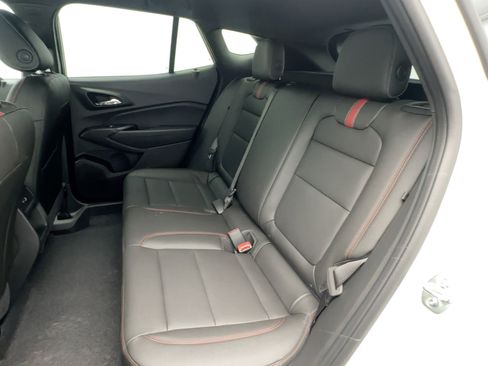 New 2026 Chevrolet Trax RS image 14