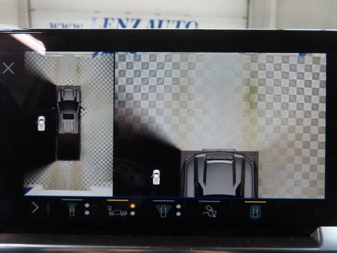 Used 2025 Chevrolet Silverado 2500 LTZ w/ Trail Boss Package image 16