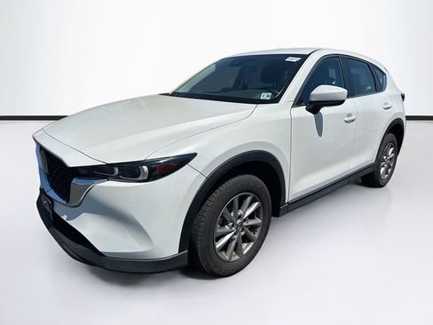 Used 2023 MAZDA CX-5 AWD 2.5 S image 3
