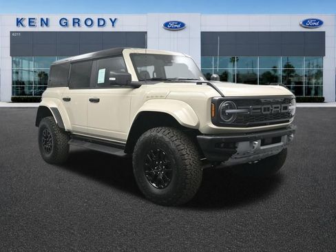 New 2026 Ford Bronco Raptor AWD/4WD image 1