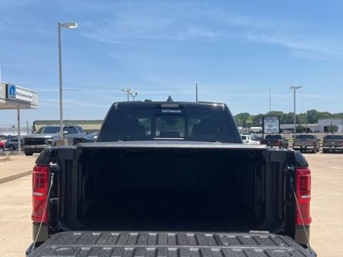 New 2026 RAM 1500 Tungsten AWD/4WD image 16