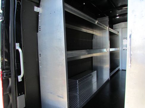 Used 2023 Ford Transit 250 148 High Roof Extended w/ Load Area Protection Package RWD image 23