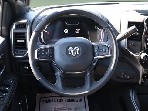 New 2026 RAM 3500 Laramie w/ Night Edition image 13