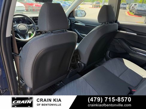 New 2026 Kia Seltos LX FWD image 26