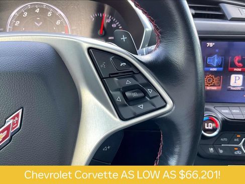 Used 2016 Chevrolet Corvette Z06 w/ 3LZ Preferred Equipment Group RWD image 17