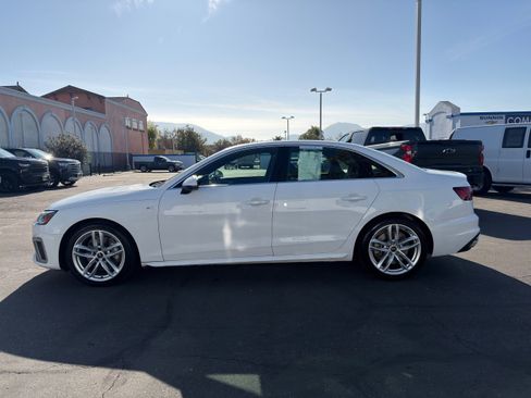 Used 2023 Audi A4 2.0T Premium Plus image 5