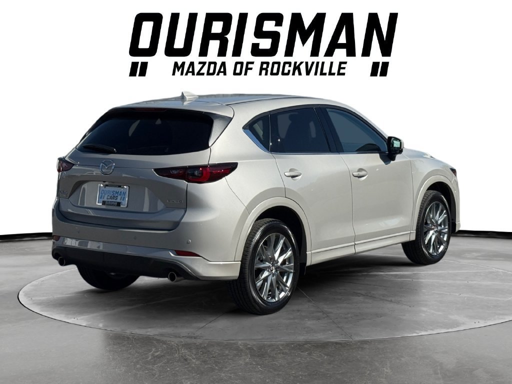 Used 2025 MAZDA CX-5 AWD 2.5 S image 6