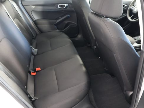 Used 2025 Honda Civic LX image 21