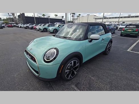 New 2026 MINI Cooper S FWD image 21