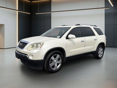 Used 2012 GMC Acadia SLT FWD image 1