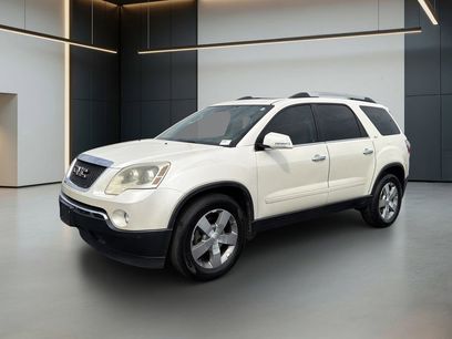 Used 2012 GMC Acadia SLT