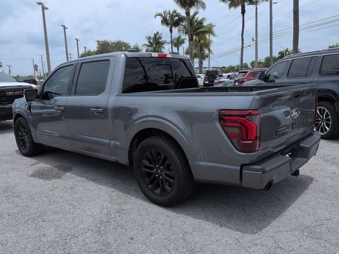 Used 2024 Ford F150 Lariat w/ FX4 Off-Road Package AWD/4WD image 7
