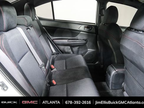 Used 2018 Subaru WRX image 19