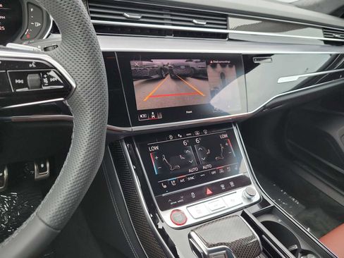 New 2025 Audi S8 image 16