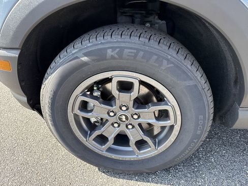 Used 2024 Ford Bronco Sport Big Bend w/ Convenience Package image 11