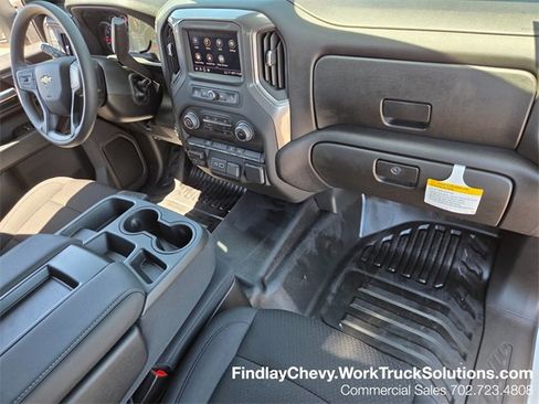 New 2025 Chevrolet Silverado 2500 W/T w/ WT Convenience Package image 17